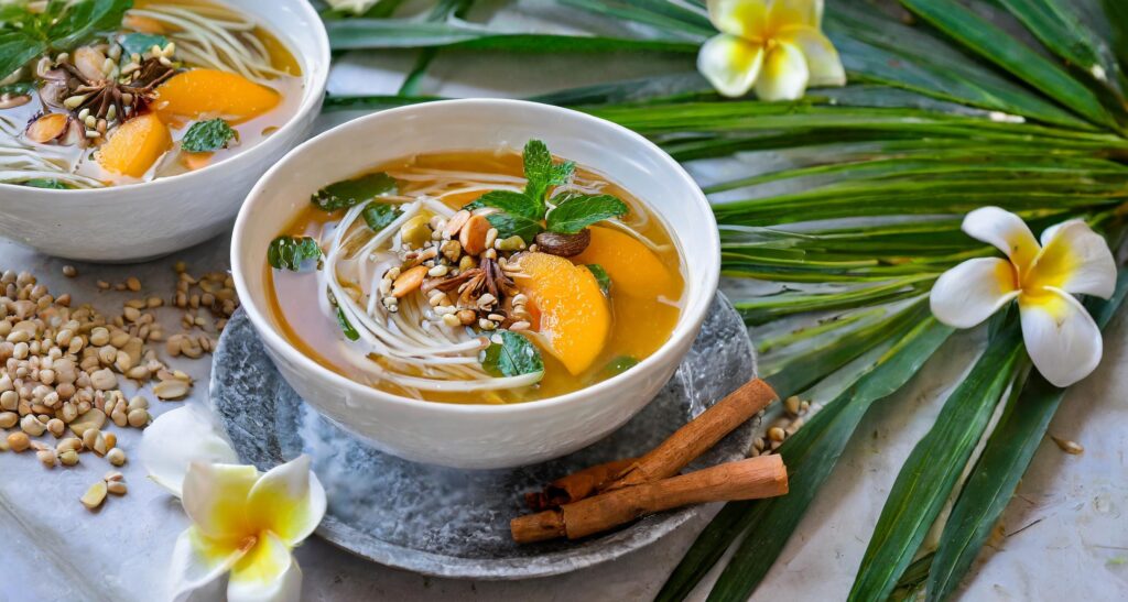 Firefly Vegan Vietnamese Sweet Soup Dessert Recipe 18326 1