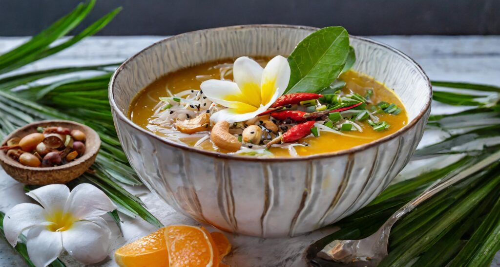 Firefly Vegan Vietnamese Sweet Soup Dessert Recipe 34091