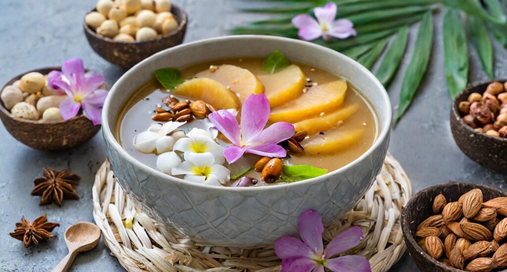 Firefly Vegan Vietnamese Sweet Soup Dessert Recipe 49340