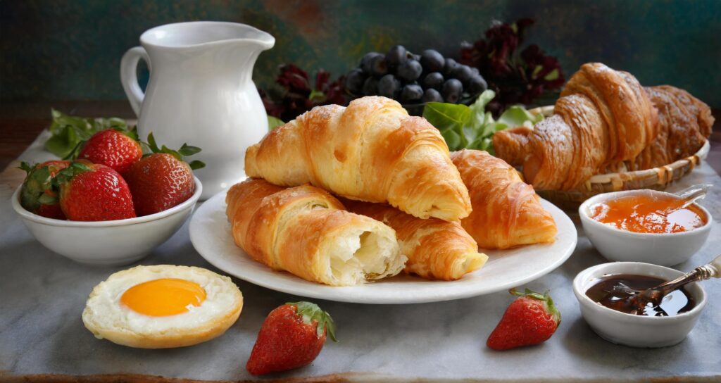 crescent roll breakfast recipes