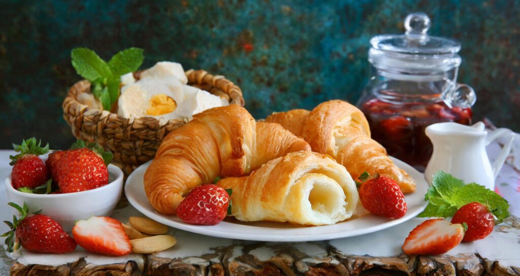 crescent roll breakfast recipes