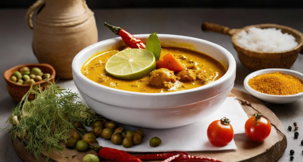 Firefly healthy breakfast curry recipe 60912