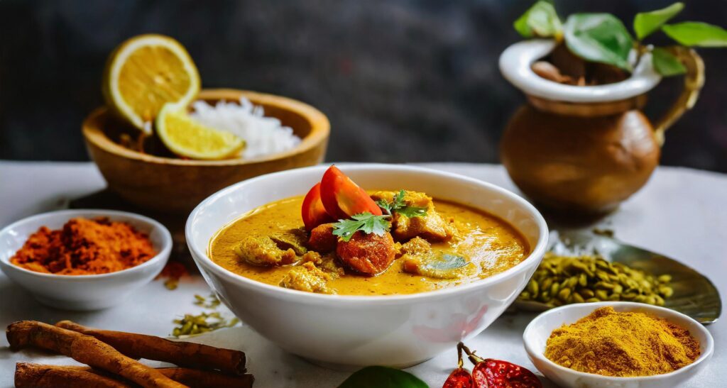 healthy breakfast curry recipe