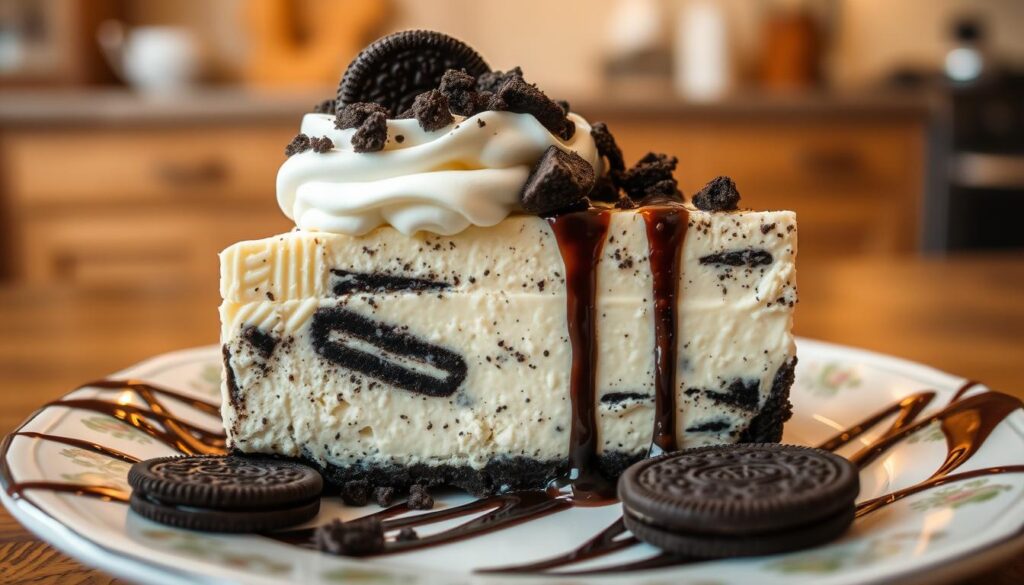 Oreo Cheesecake