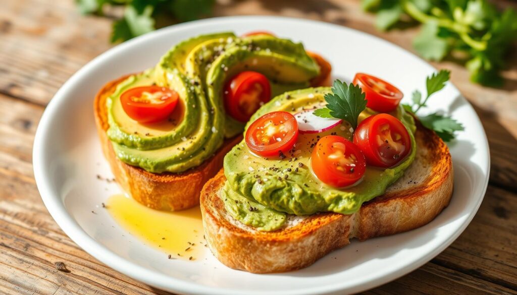 avocado toast