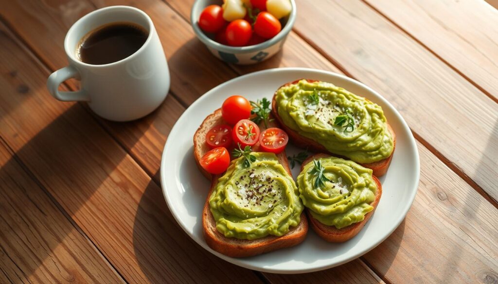 avocado toast recipe