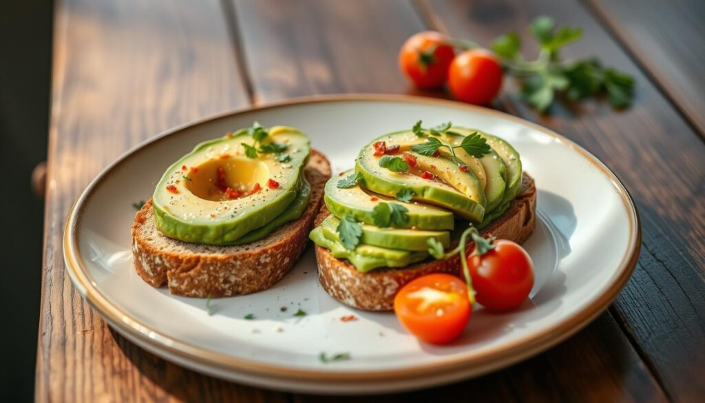 avocado toast recipe