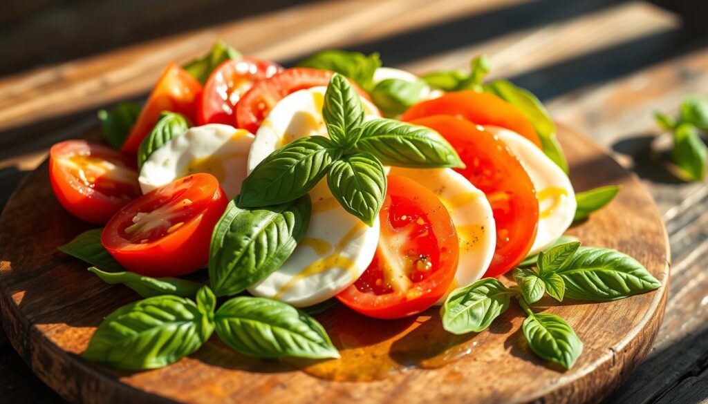 caprese salad