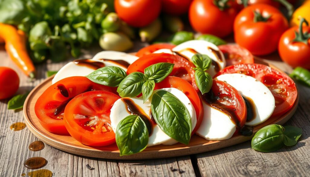 caprese salad