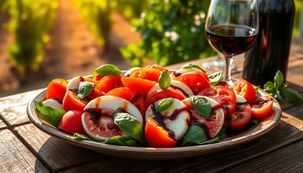 caprese salad recipes