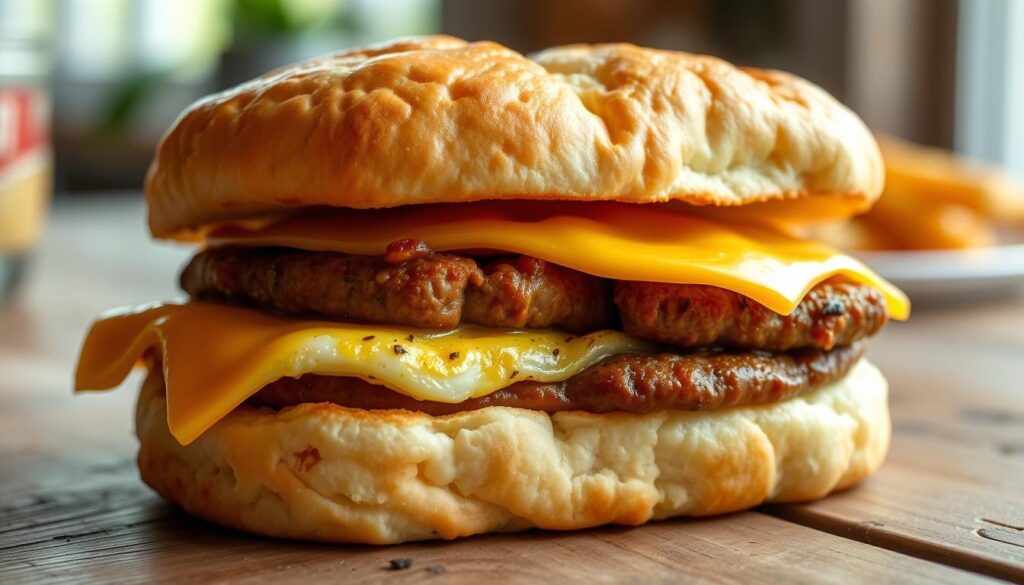 jimmy dean breakfast sandwich