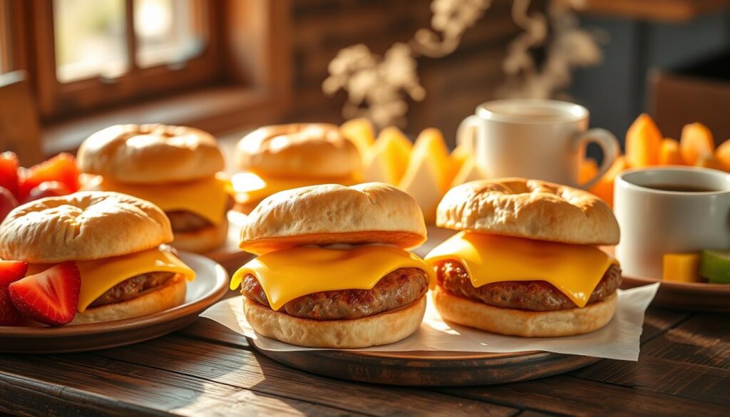 jimmy dean breakfast sandwiches