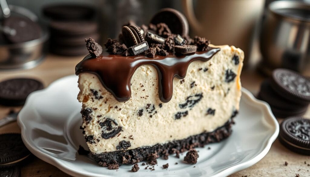 oreo cheesecake