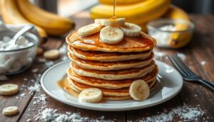 banana pancake recipe