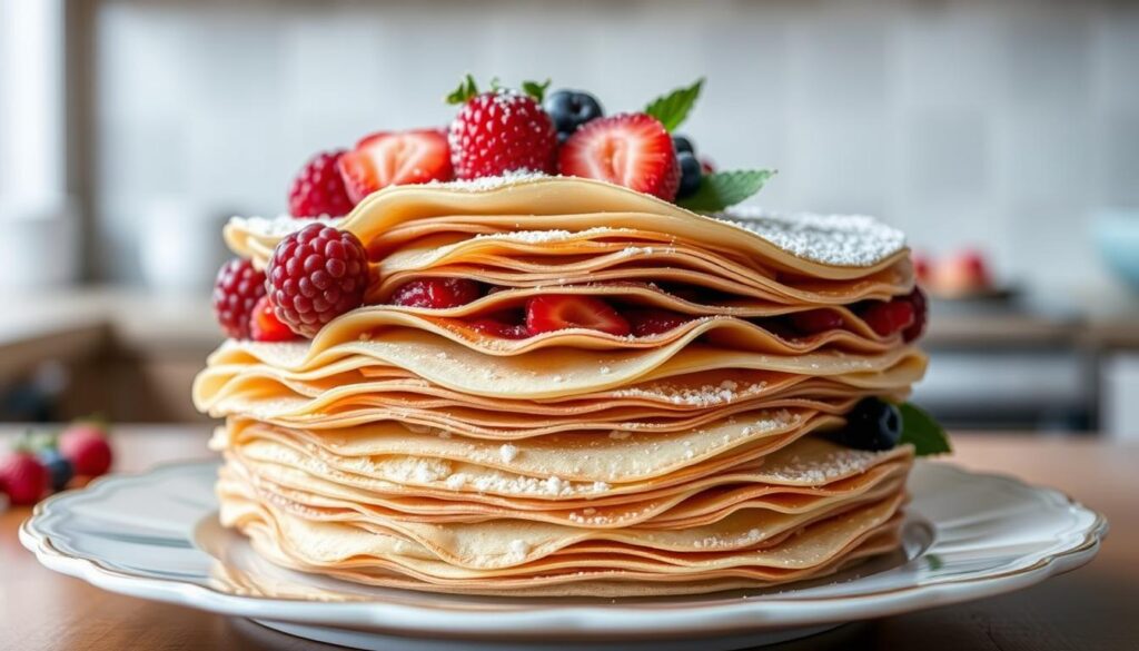 crepe cake