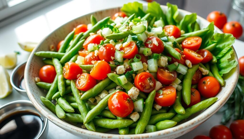 edamame salad tips