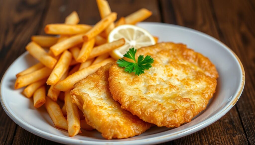 fish and chips