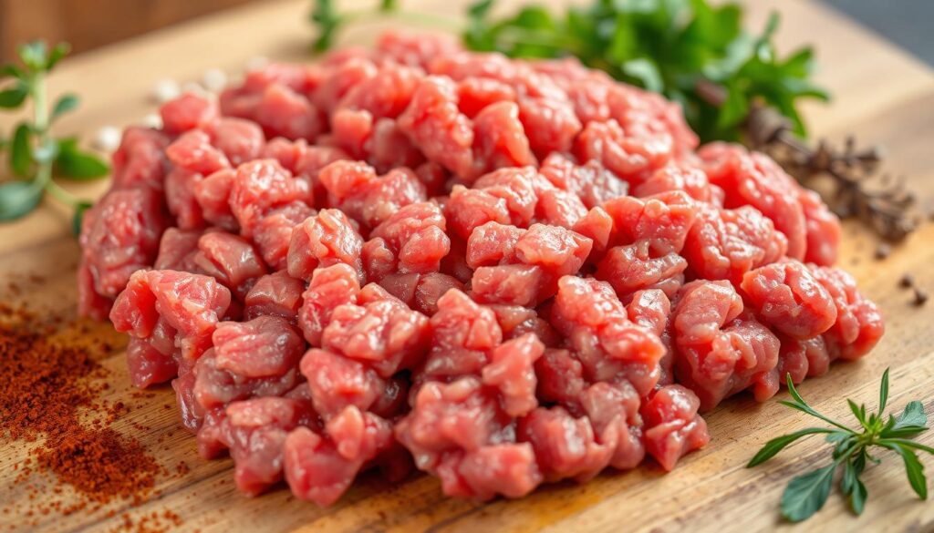 ground beef