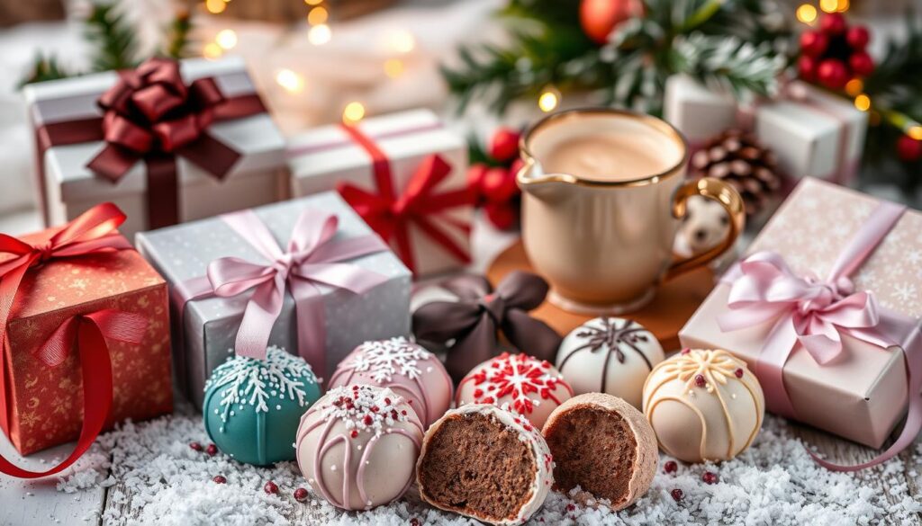 hot chocolate bombs