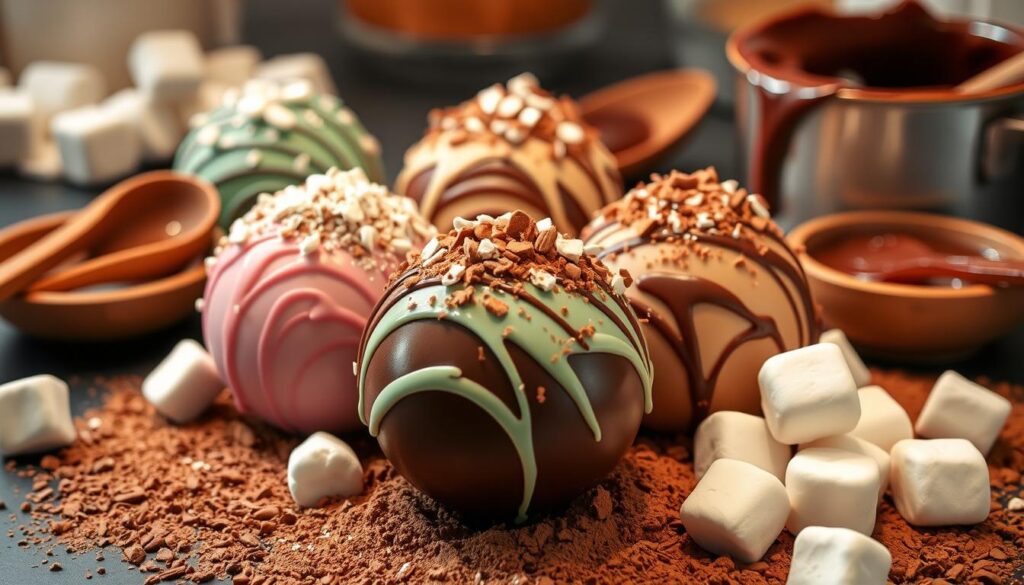 hot chocolate bombs recipe