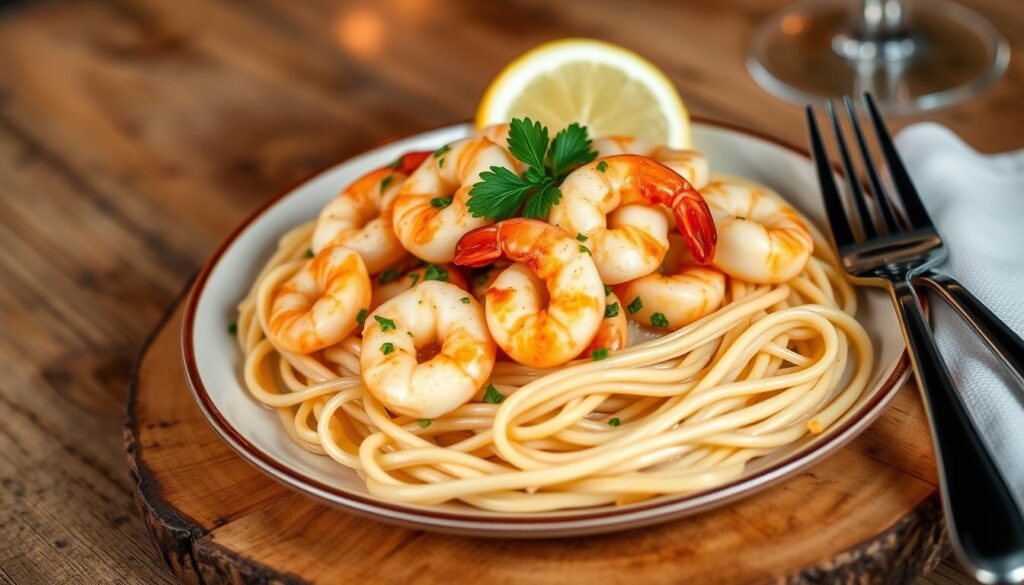 olive garden shrimp scampi