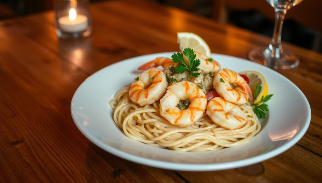 olive garden shrimp scampi recipe