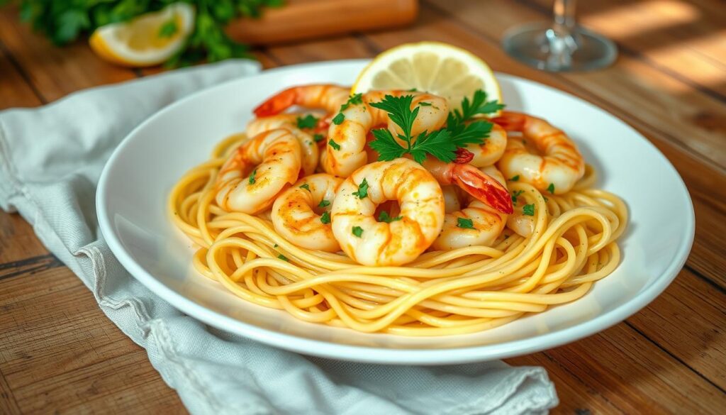 olive garden shrimp scampi recipe