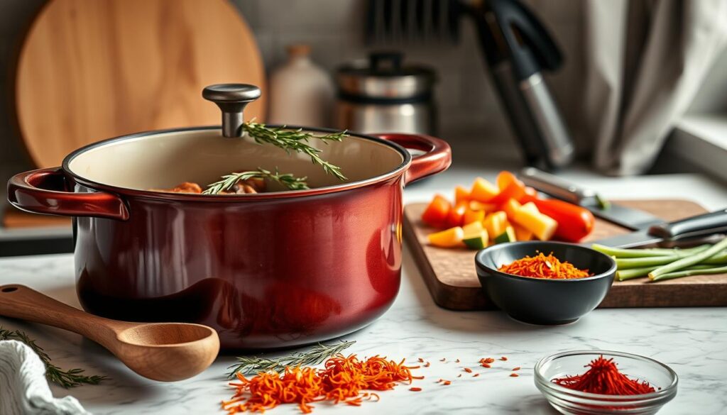 osso buco cooking equipment