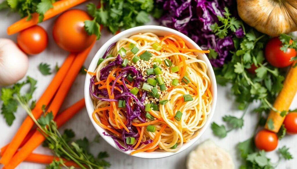 ramen cabbage salad