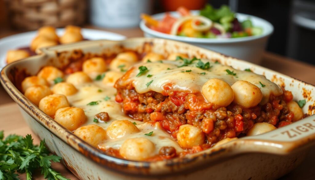 sloppy joe casserole