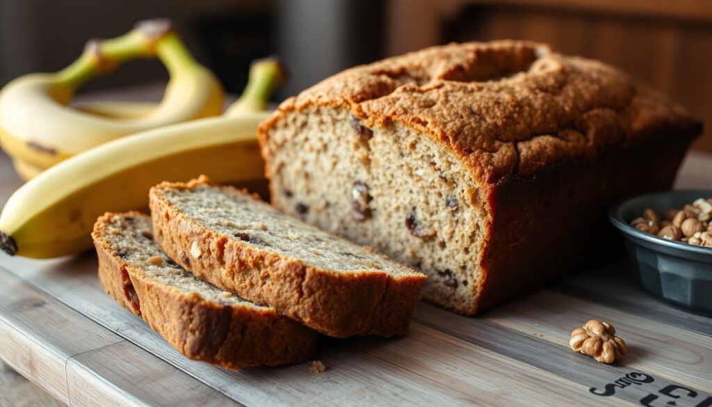 vegan banana bread recipe