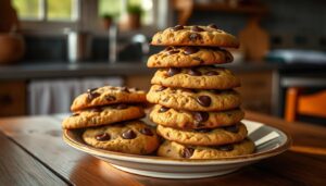 Chocolate Chip Cookies