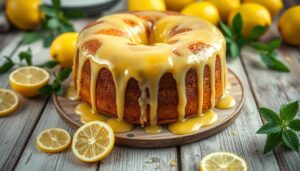 Lemon Drizzle Cake