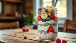 Vegan Overnight Oats