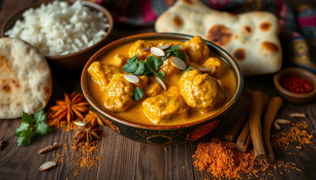 chicken korma