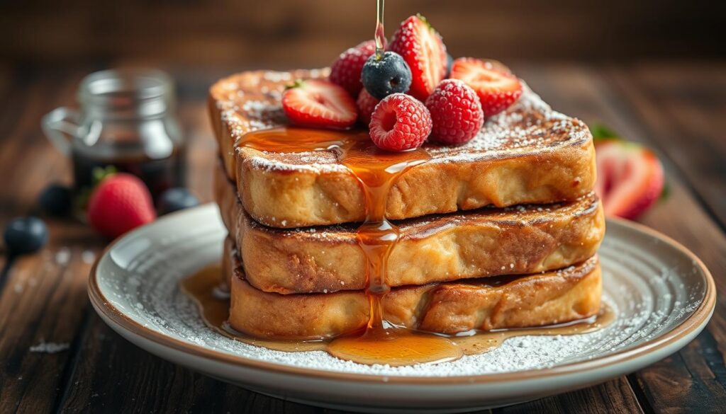 cinnamon bread french toast