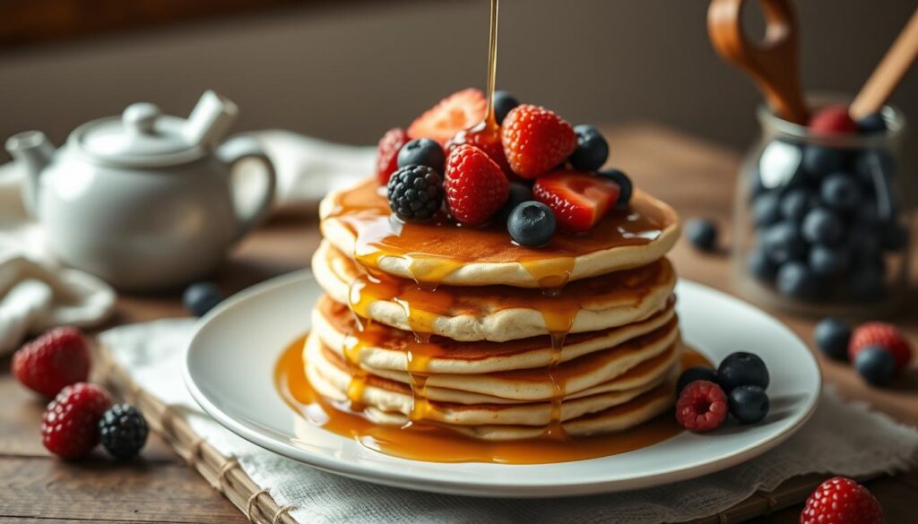 cottage cheese pancakes