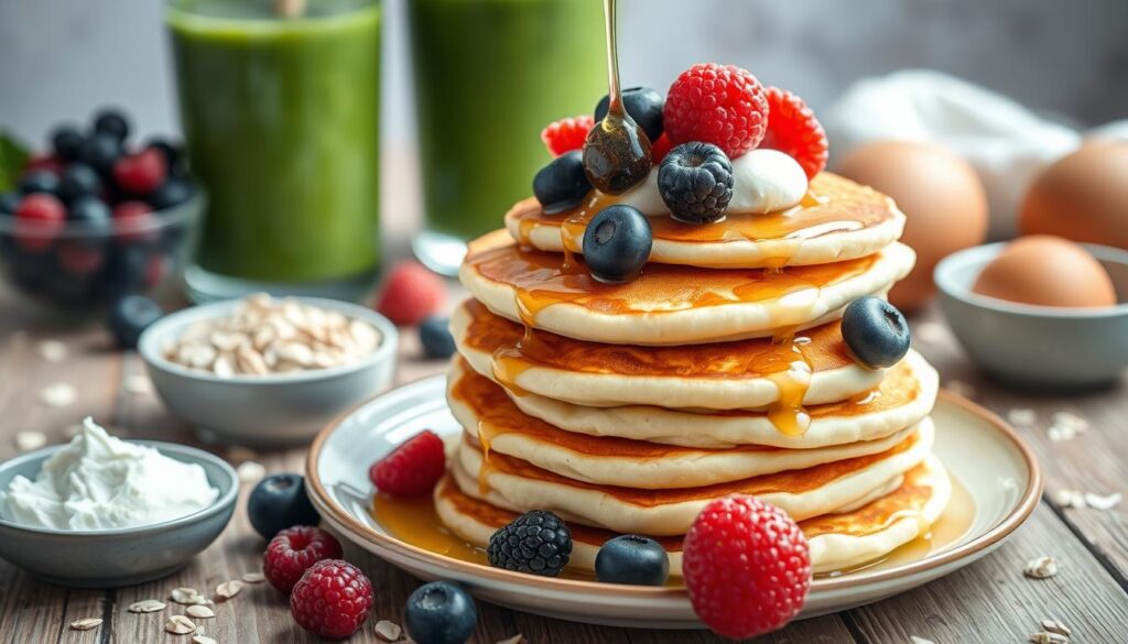 cottage cheese pancakes nutrition