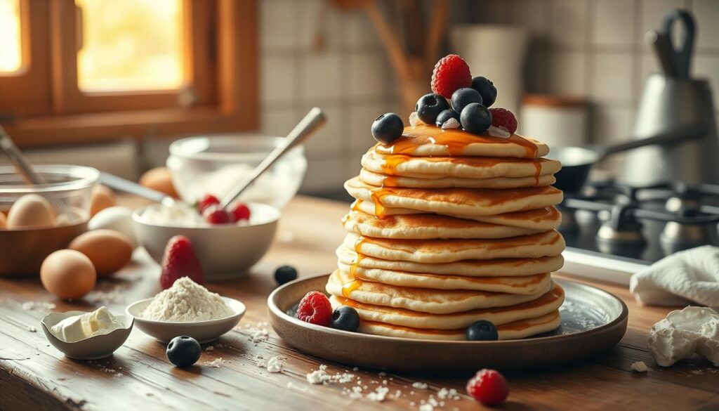 cottage cheese pancakes recipe