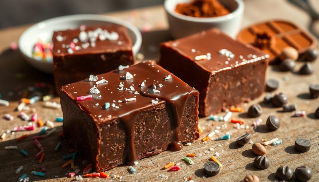 easy fudge recipe