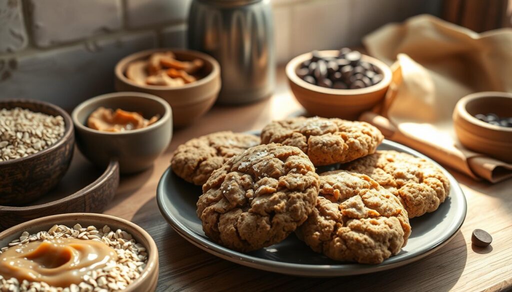 peanut butter oatmeal cookie recipe