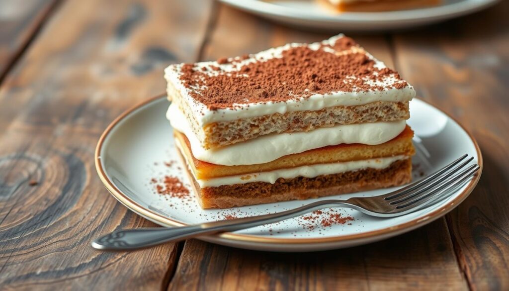 tiramisu cake