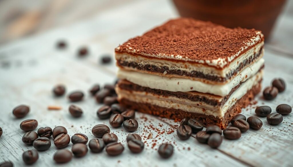 tiramisu cake