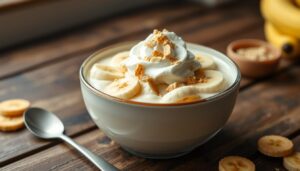 Banana Cream Pudding