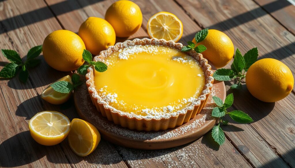 Lemon Tart