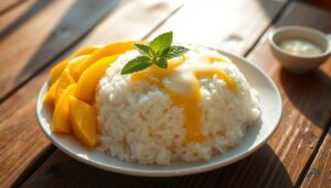 Mango Sticky Rice