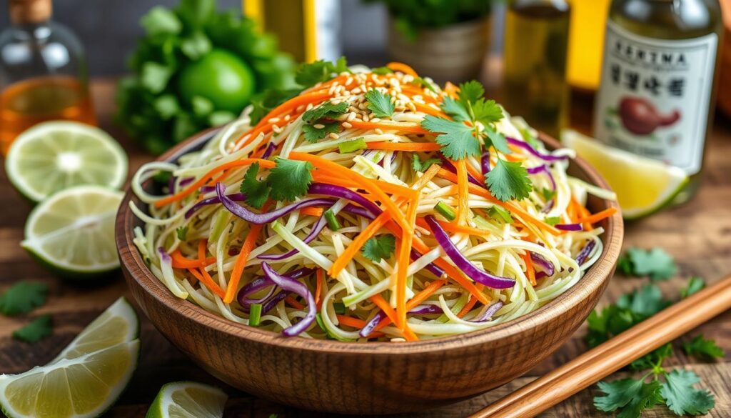 asian cabbage salad