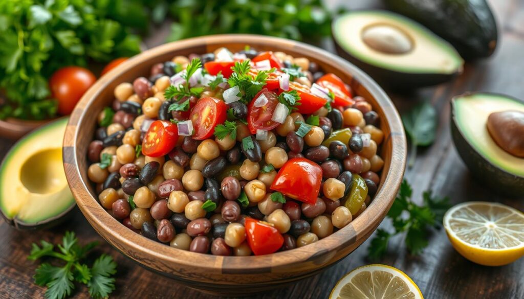 bean salad