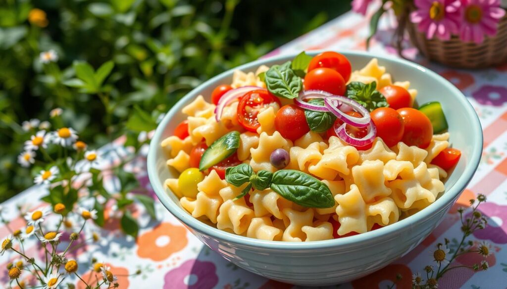 bow tie pasta salad recipe