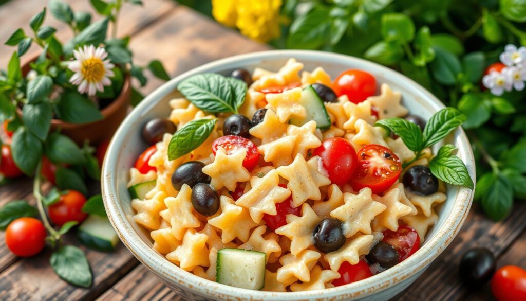 bow tie pasta salad recipe